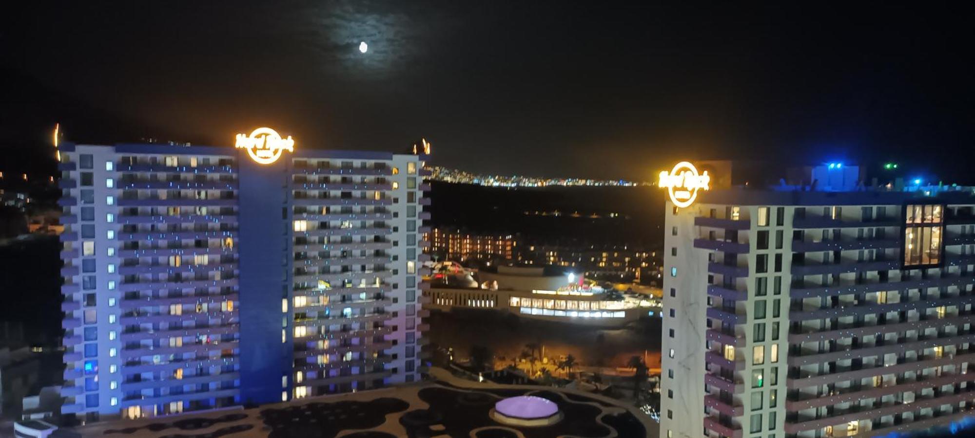 Playa paraiso residence del sur Exterior foto