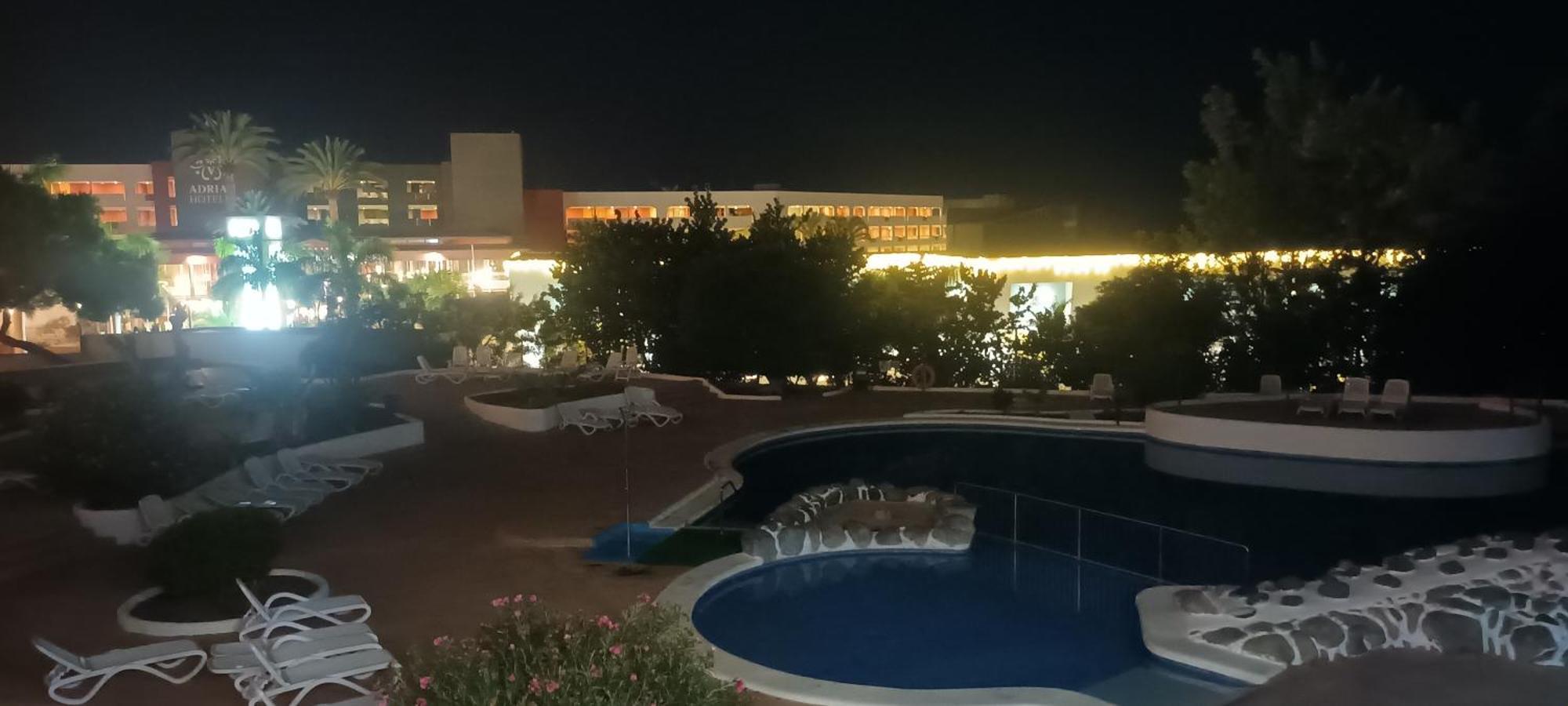 Playa paraiso residence del sur Exterior foto