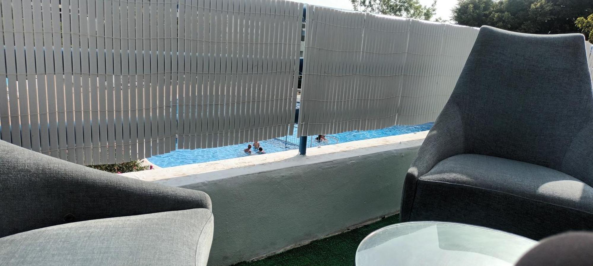 Playa paraiso residence del sur Exterior foto