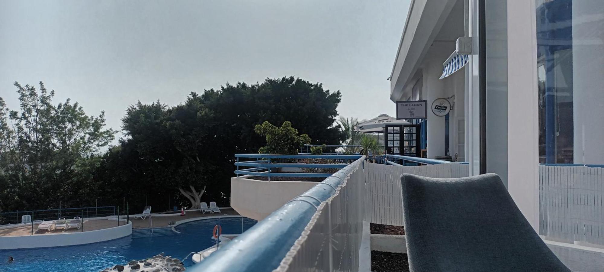 Playa paraiso residence del sur Exterior foto