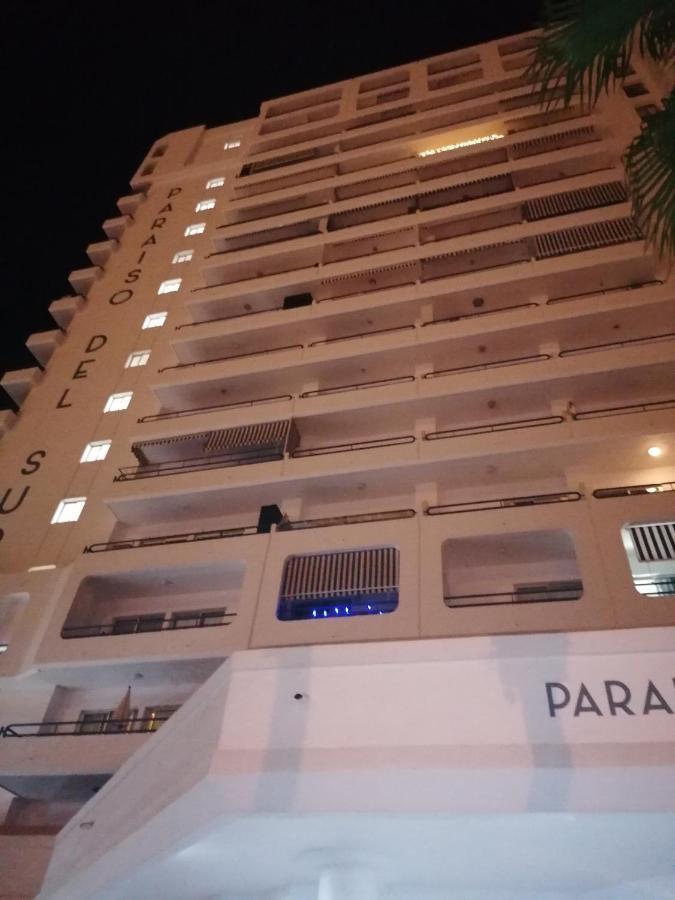Playa paraiso residence del sur Exterior foto